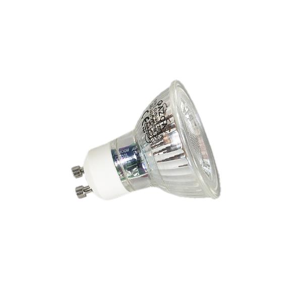 LUEDD Set van 5 GU10 LED lampen COB 3,5W 330 lm 3000K