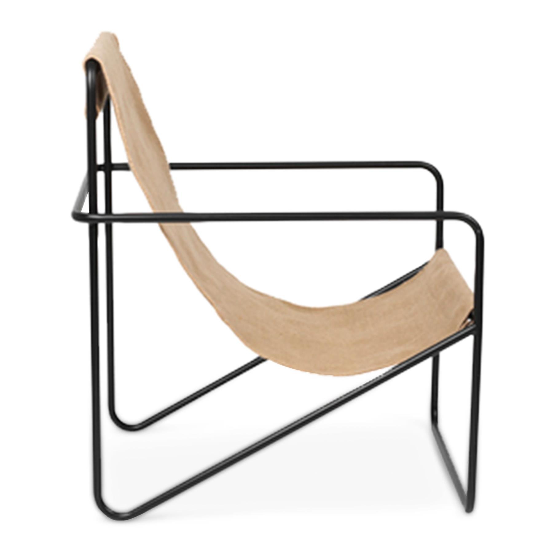 ferm LIVING Desert Fauteuil - Zand