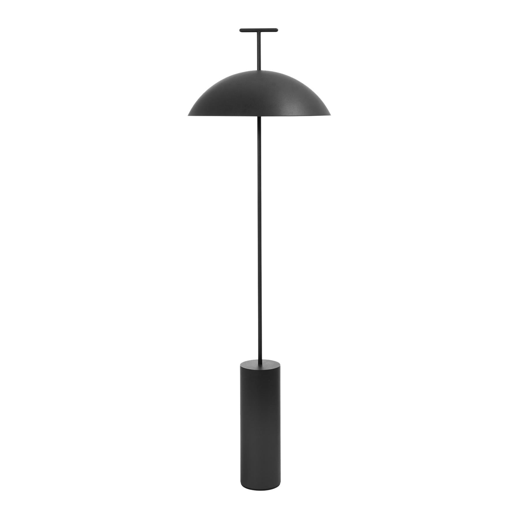 Kartell Geen-A Vloerlamp - Zwart