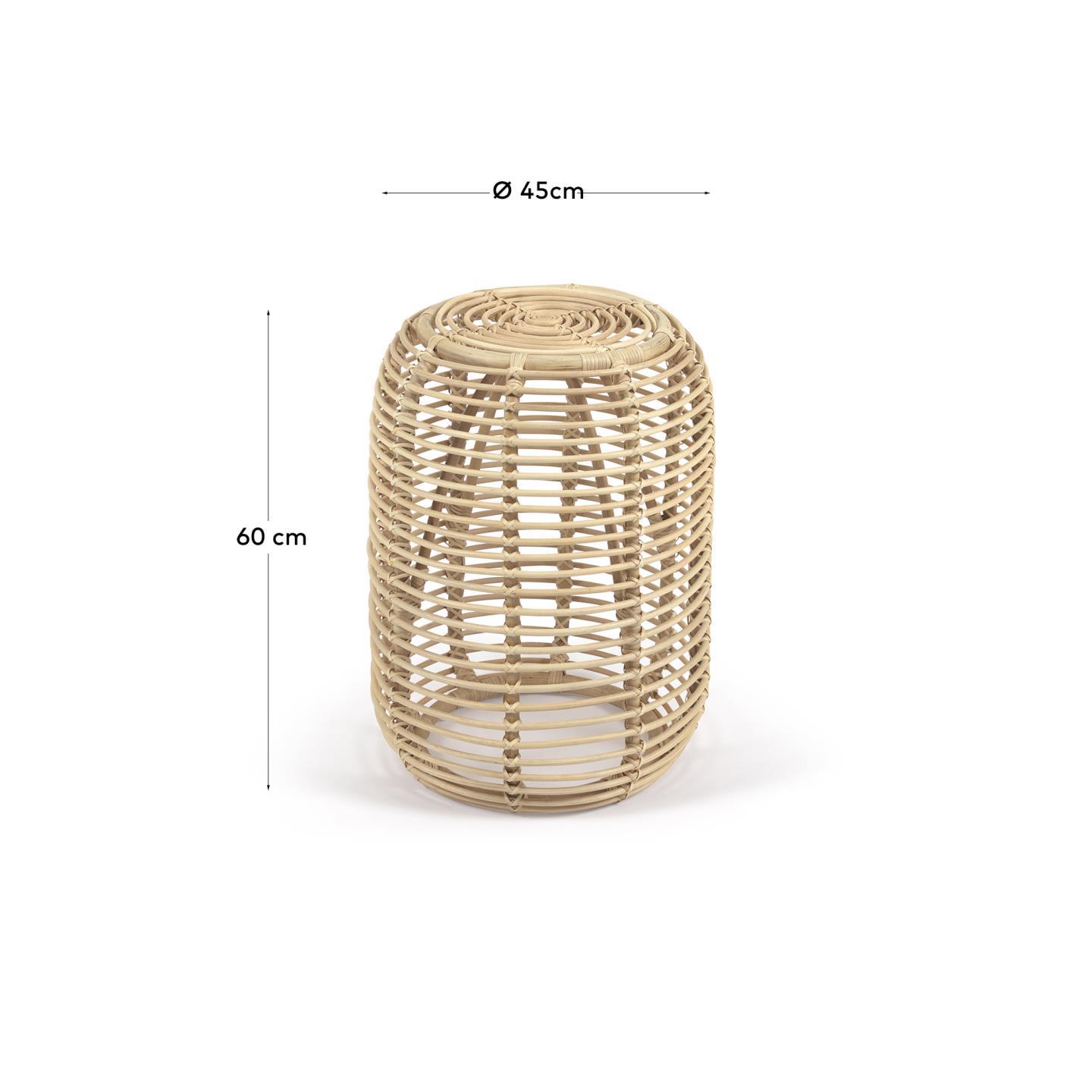 Kave Home Kohana Bijzettafel