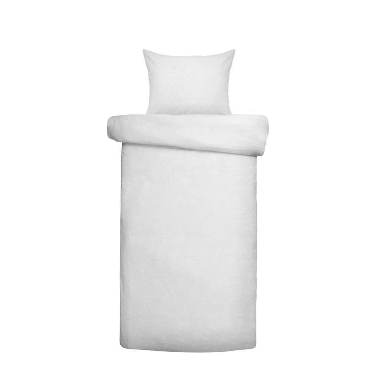 Damai Ebba Dekbedovertrek 140 x 200|220 cm - Off White
