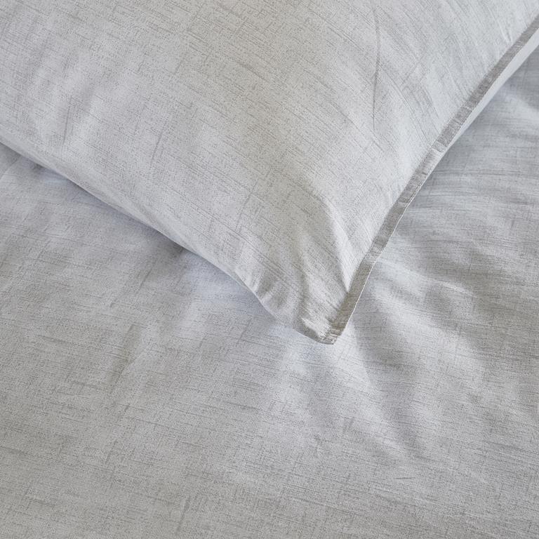 Damai Ebba Dekbedovertrek 140 x 200|220 cm - Off White