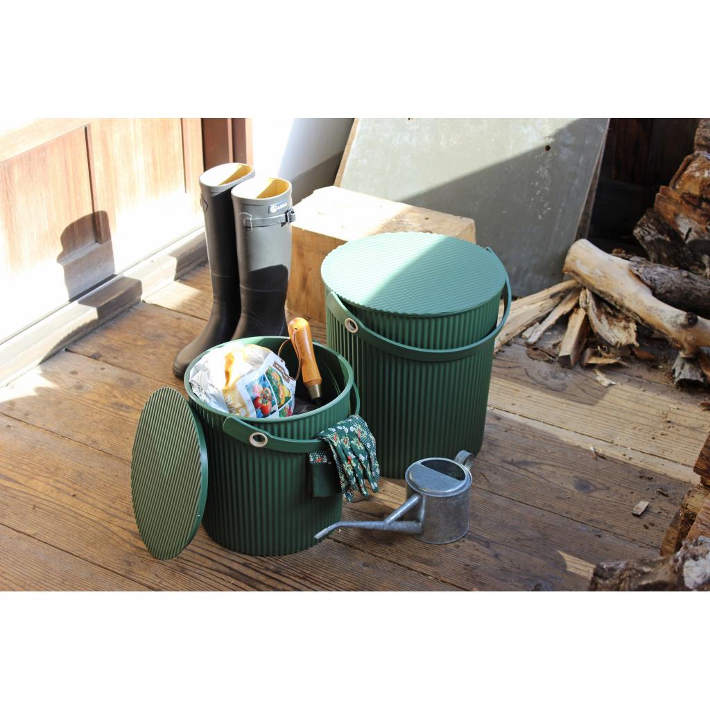 Hachiman Omnioutil Opbergemmer - M - Groen