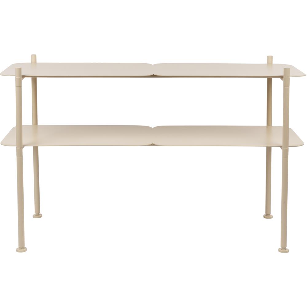 Zuiver River Sidetable L - Rice