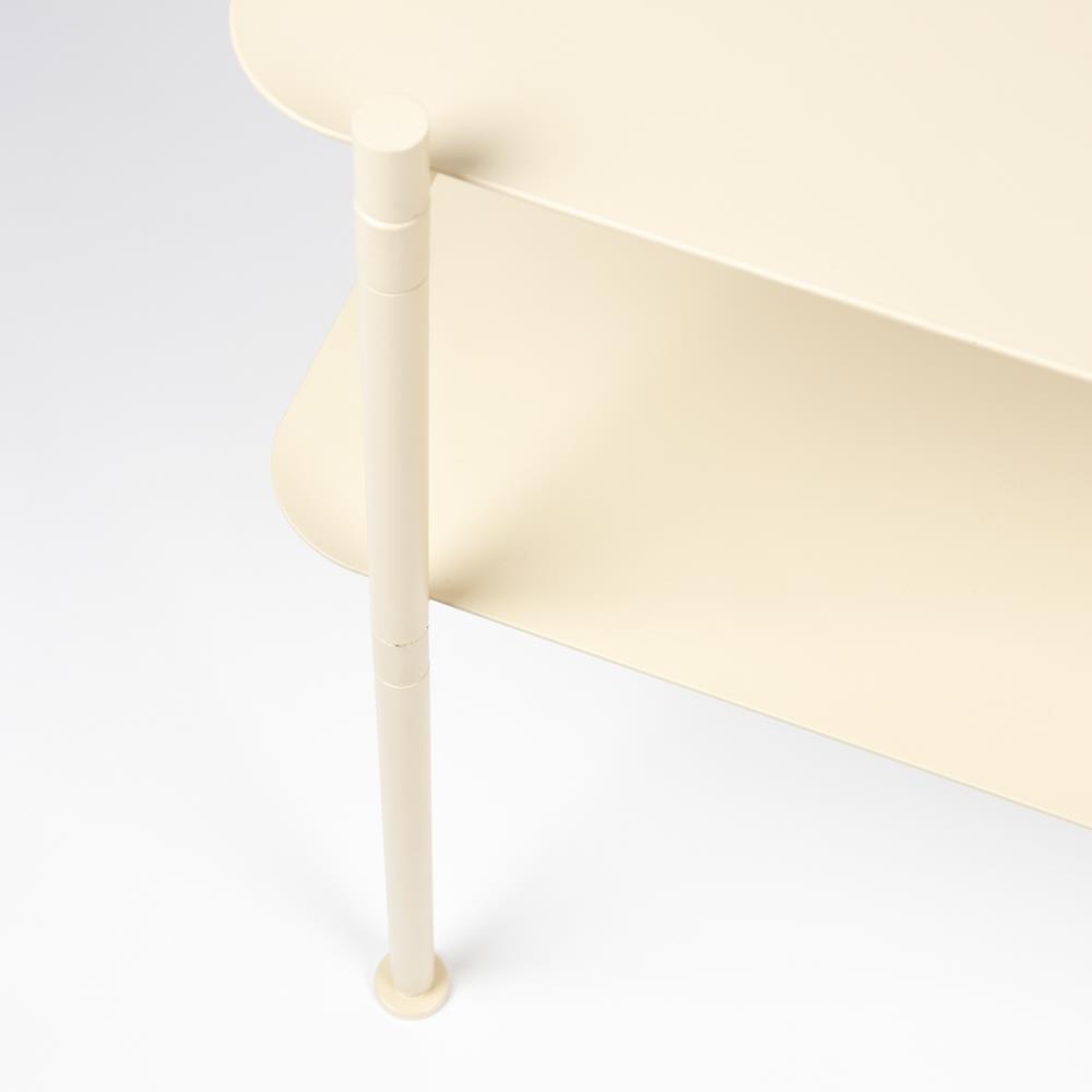 Zuiver River Sidetable L - Rice