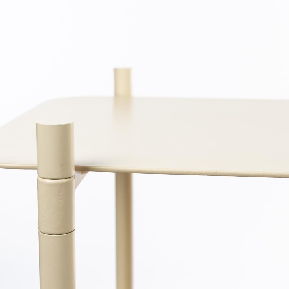 Zuiver River Sidetable L - Rice
