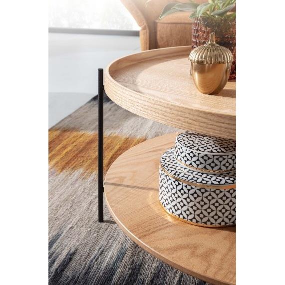 Sky Style Rona Ronde Salontafel