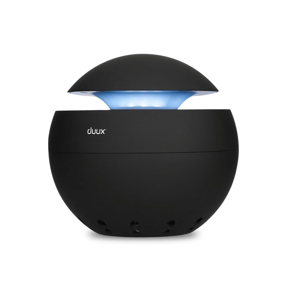 Duux Sphere Luchtreiniger DUAP01 - Ionisator - Aromatherapie - Zwart