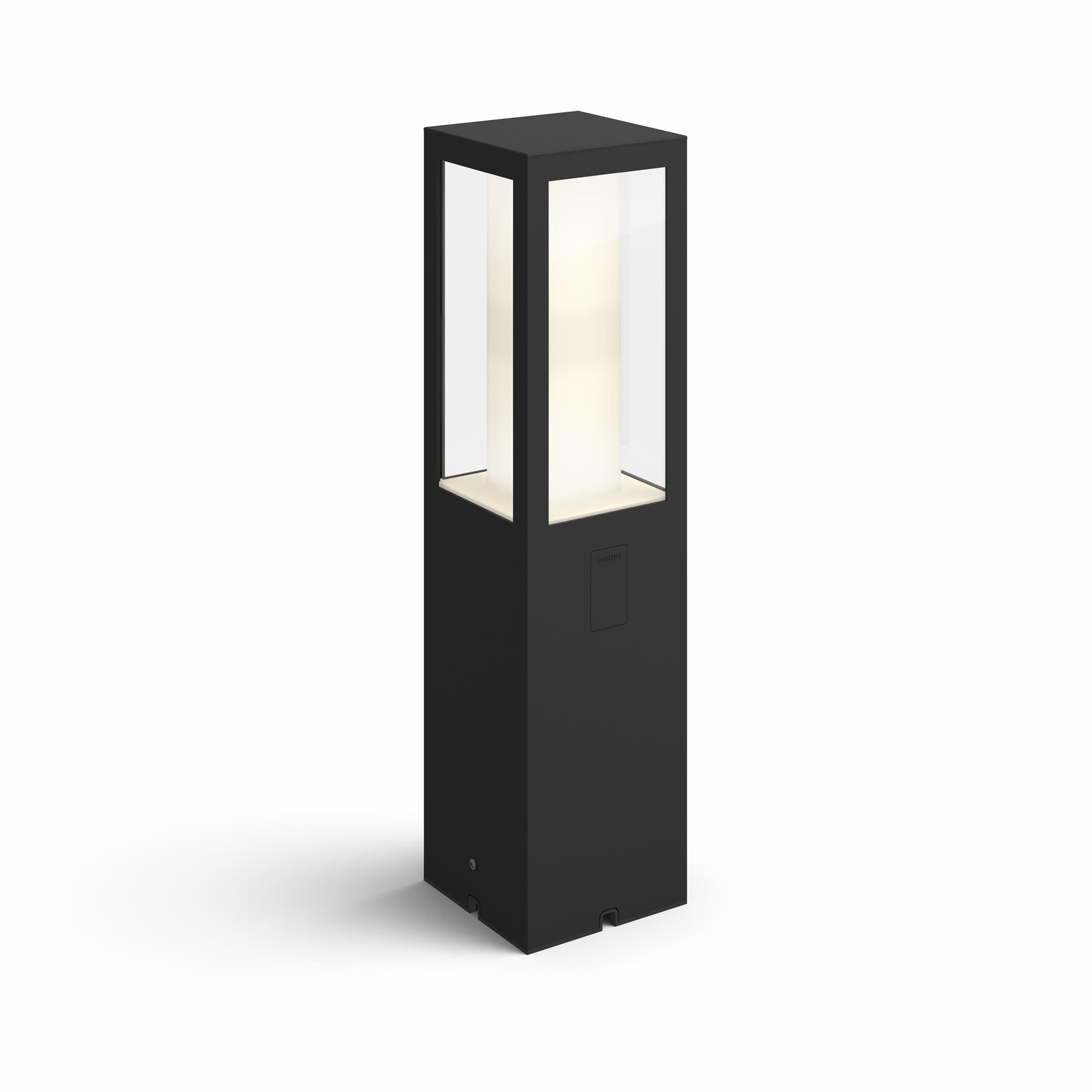 Philips Hue White & Color Ambiance Impress Sokkellamp - excl. stroomadapter