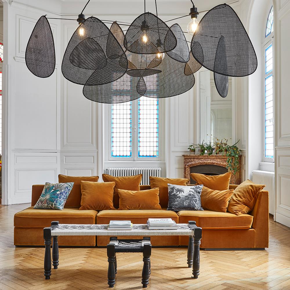 Market Set Screen Hanglamp XXL