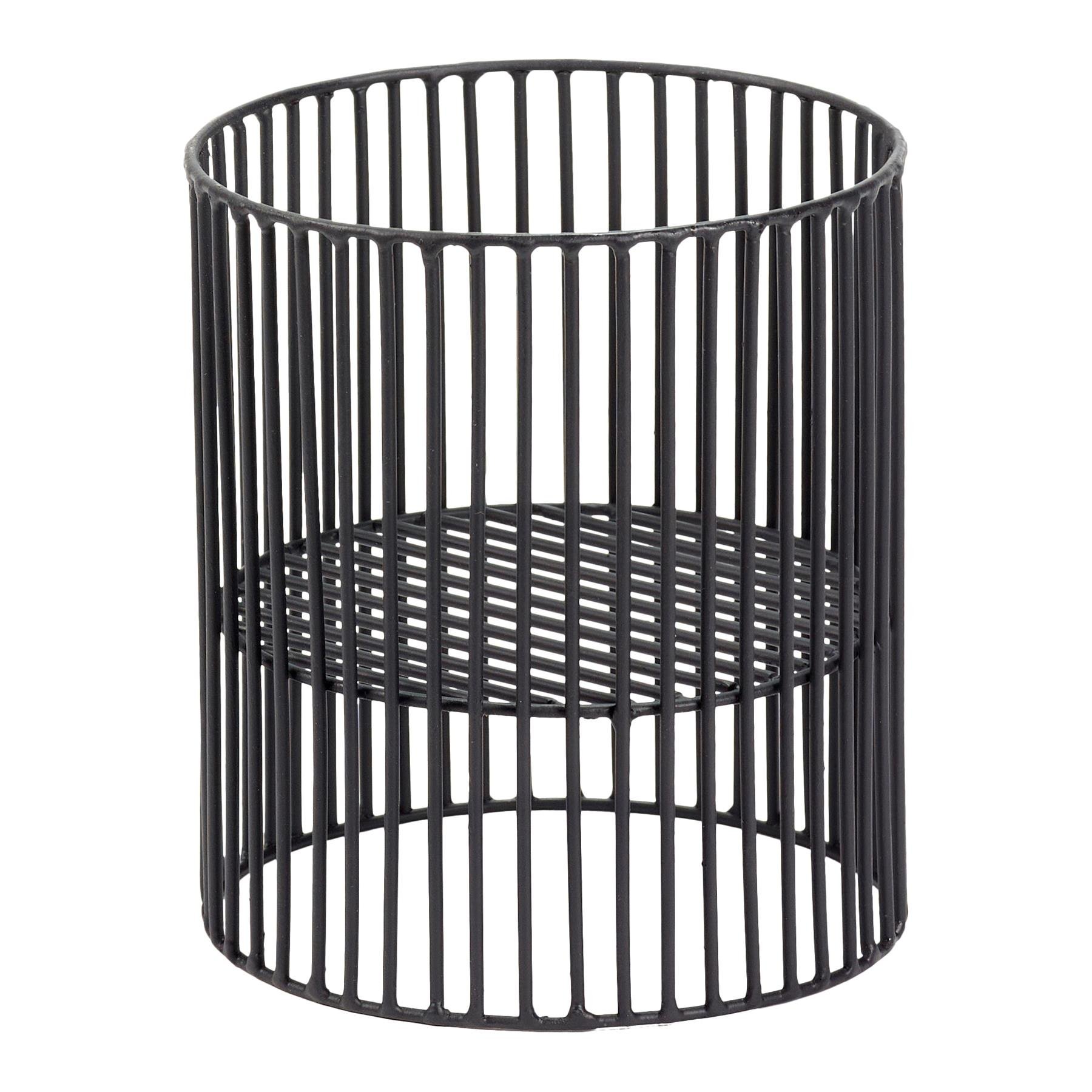 Serax Turn Mand Ø 15 cm - Zwart