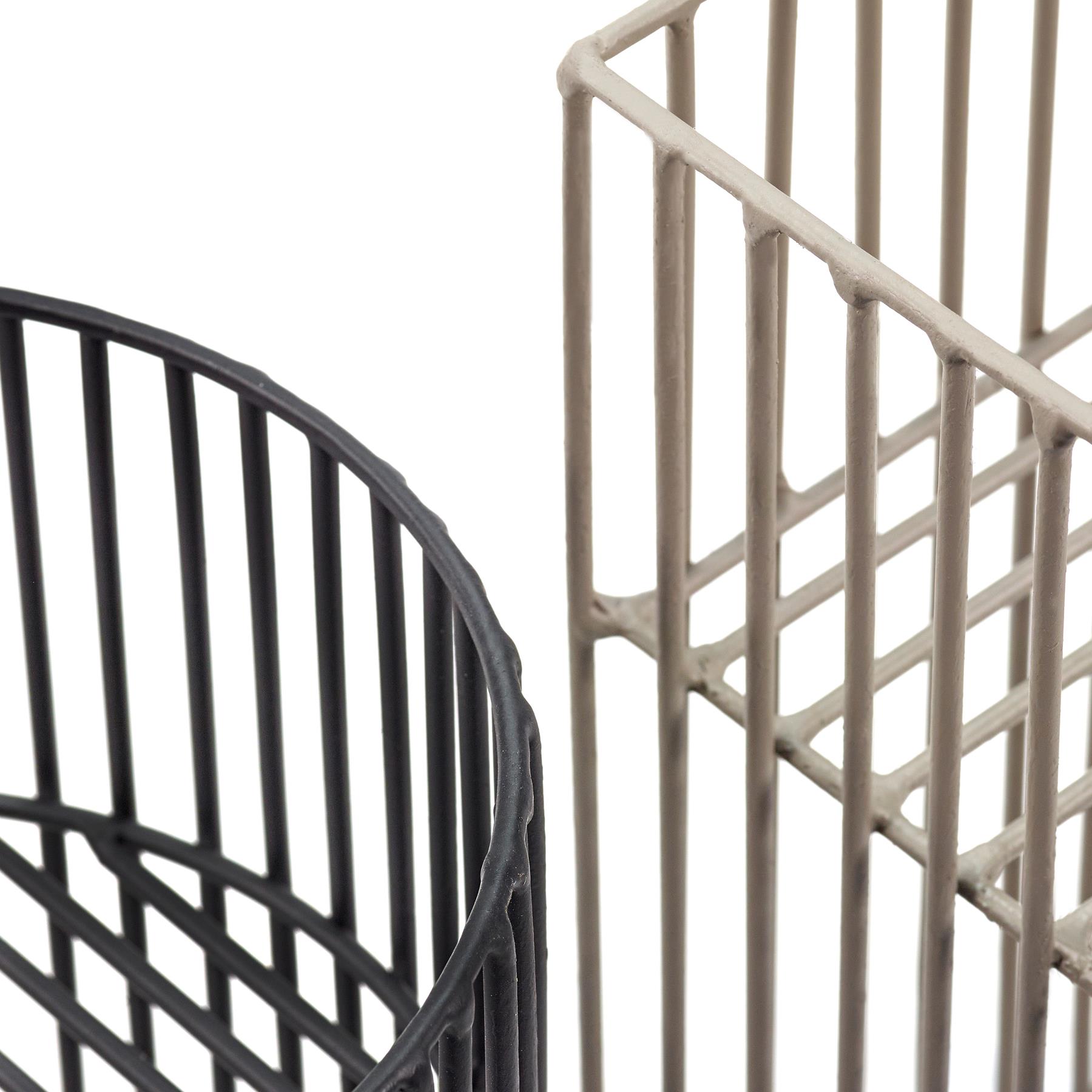 Serax Turn Mand Ø 15 cm - Zwart
