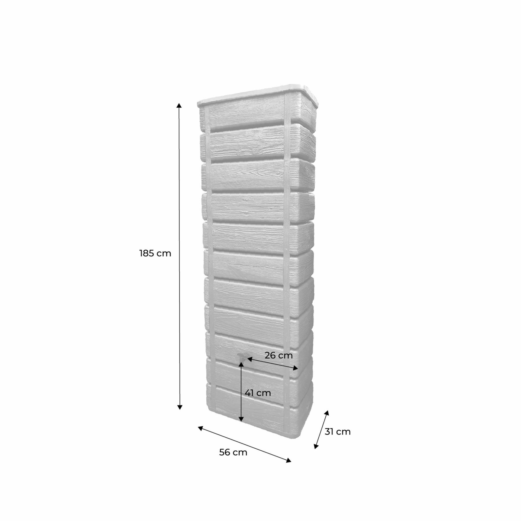 sweeek - Regenton 300L