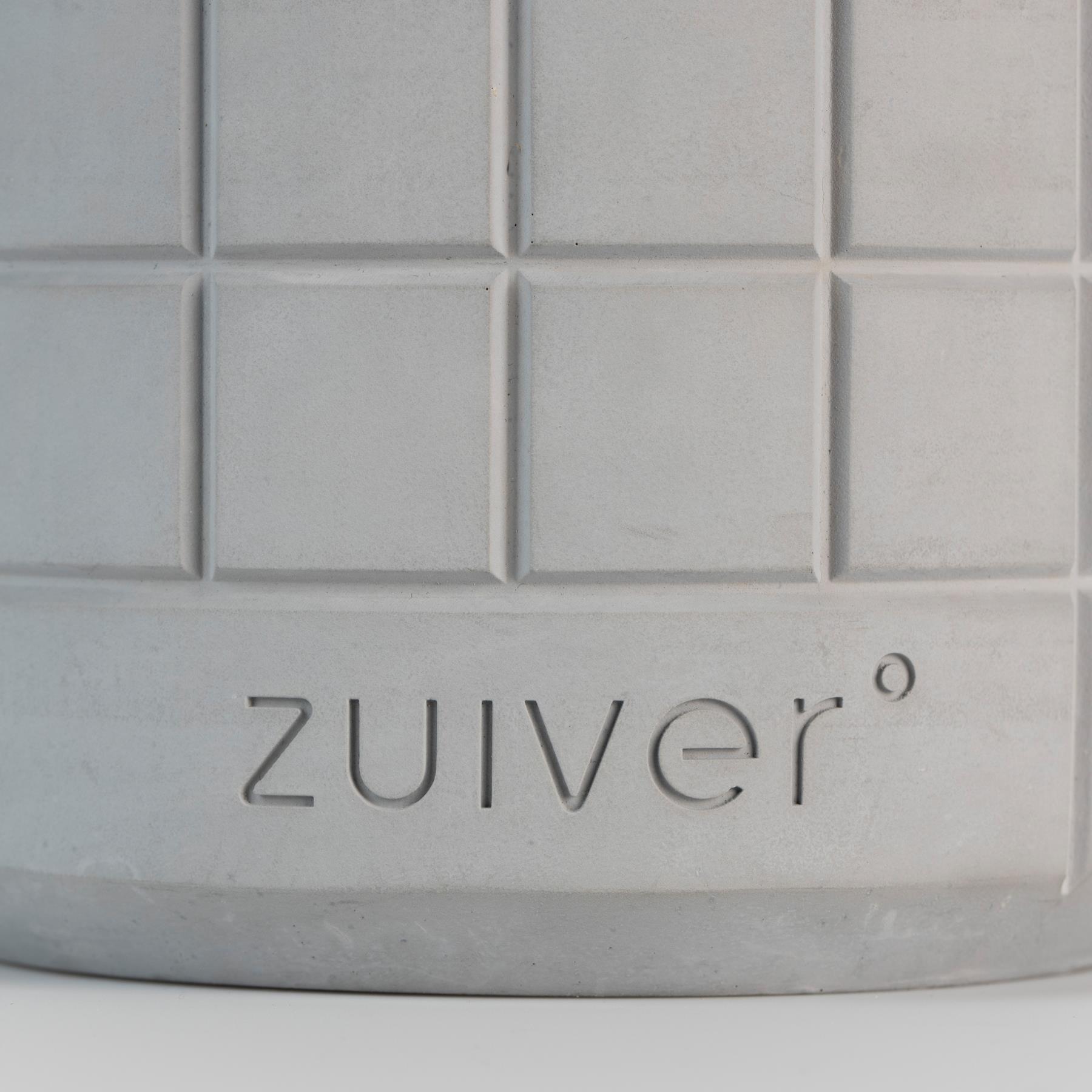 Zuiver Fajen Concrete Vaas - Grey