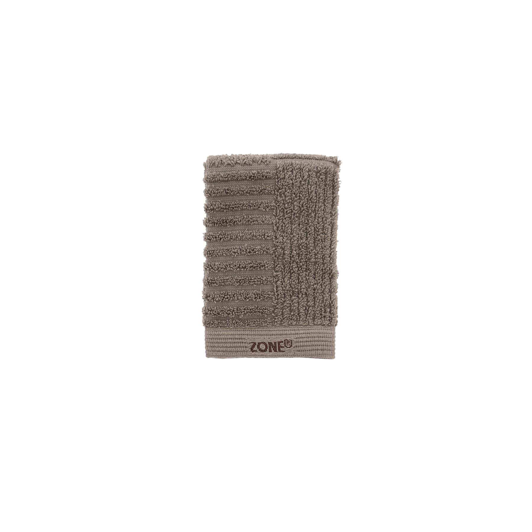 Zone Denmark Classic Gastendoekje - Taupe