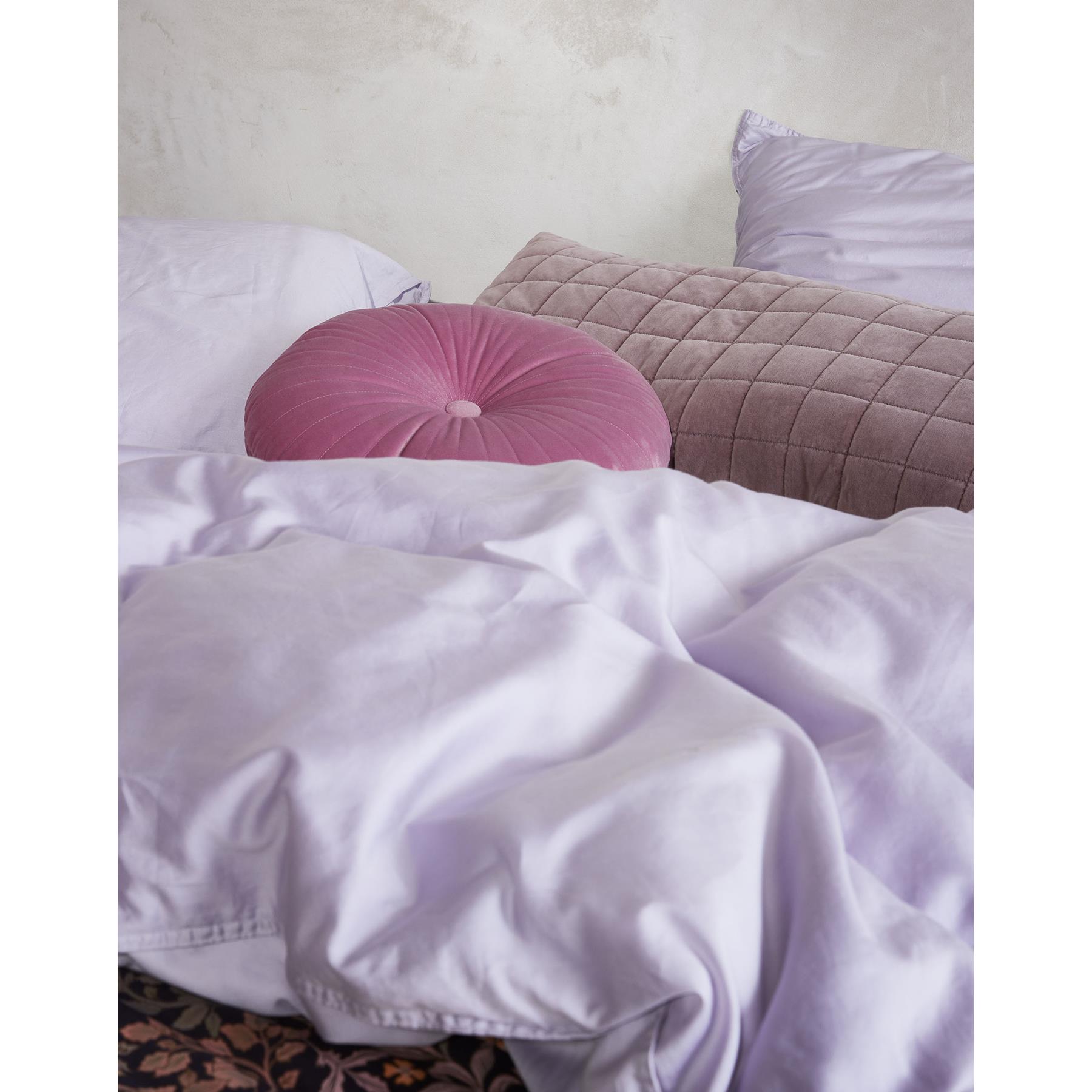 Essenza Minte Dekbedovertrek 140 x 220 cm -  Purple Breeze 