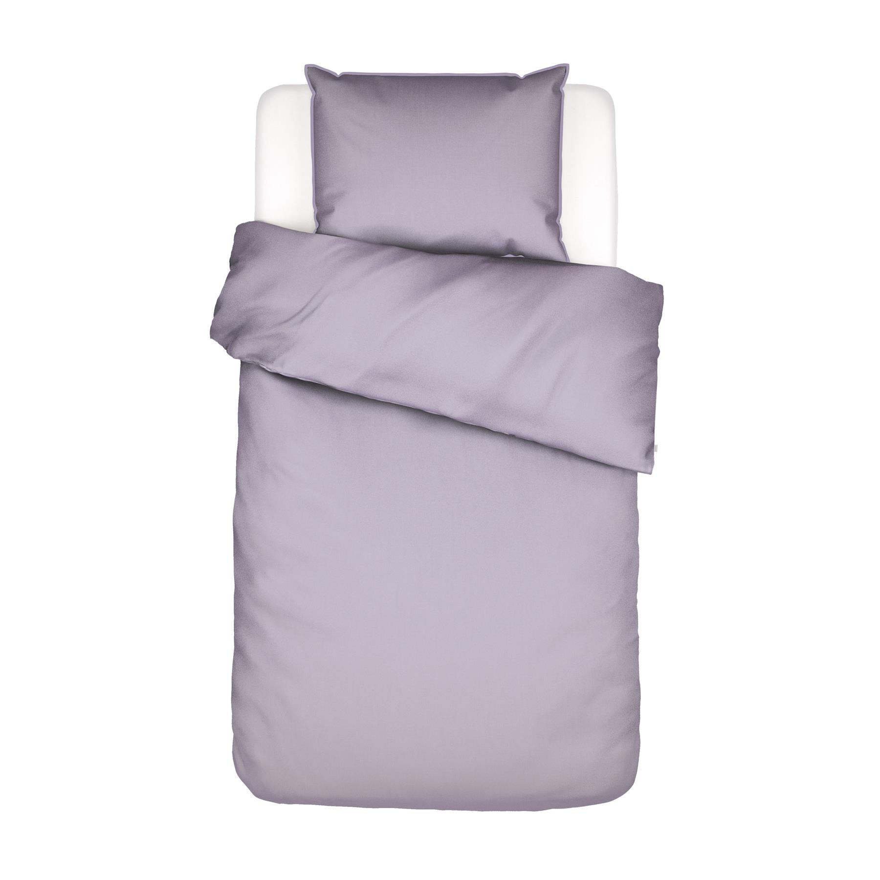 Essenza Minte Dekbedovertrek 140 x 220 cm -  Purple Breeze 
