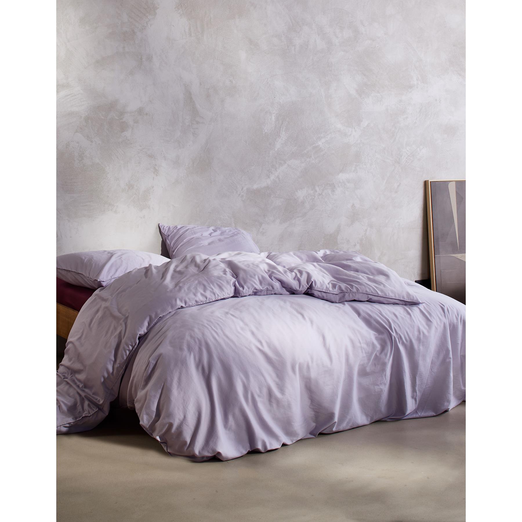 Essenza Minte Dekbedovertrek 140 x 220 cm -  Purple Breeze 