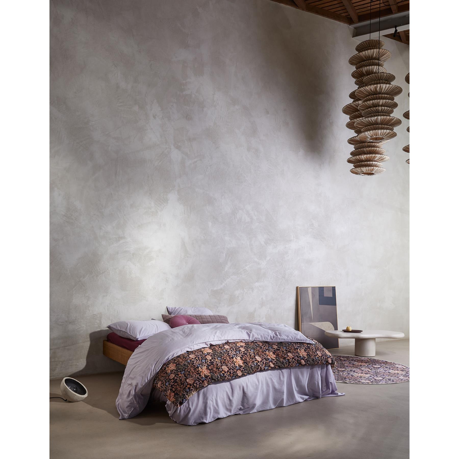 Essenza Minte Dekbedovertrek 140 x 220 cm -  Purple Breeze 