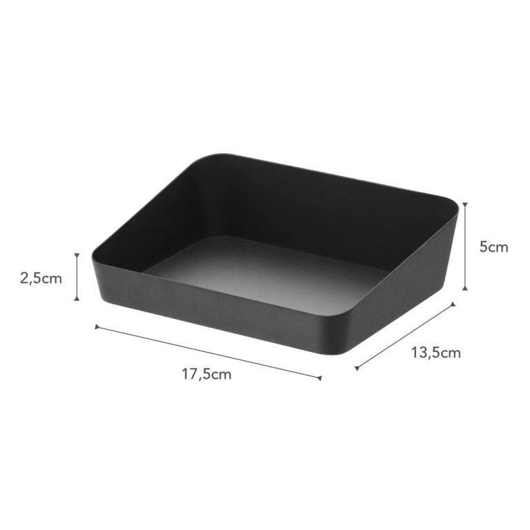 Yamazaki Amenity Tray - Tower - Zwart