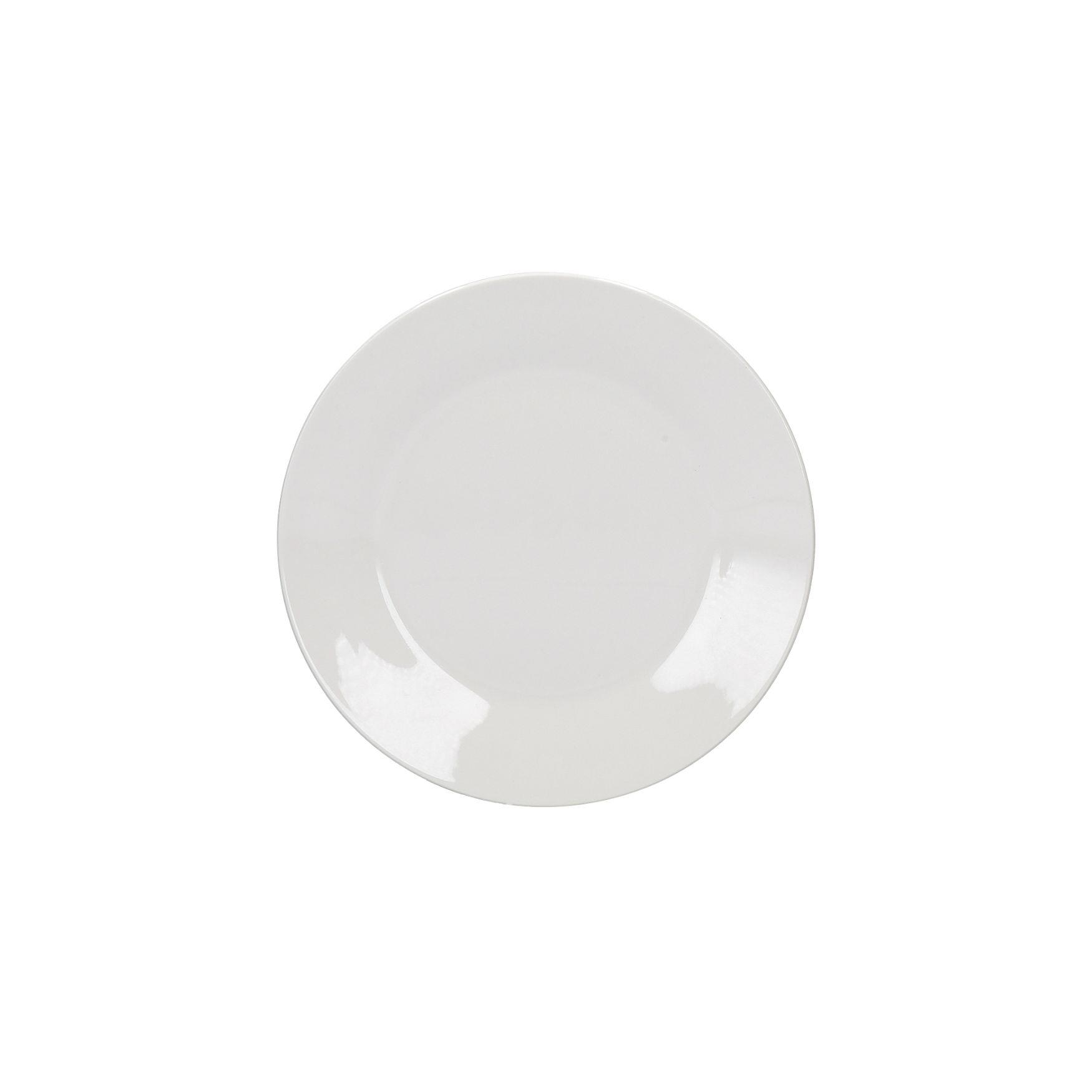 Mikasa - Servies Set, 12 Delig, Porselein, Wit - Mikasa | Alexis
