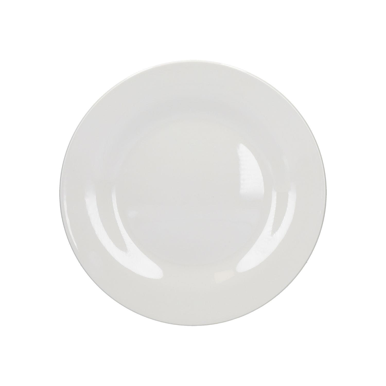 Mikasa - Servies Set, 12 Delig, Porselein, Wit - Mikasa | Alexis