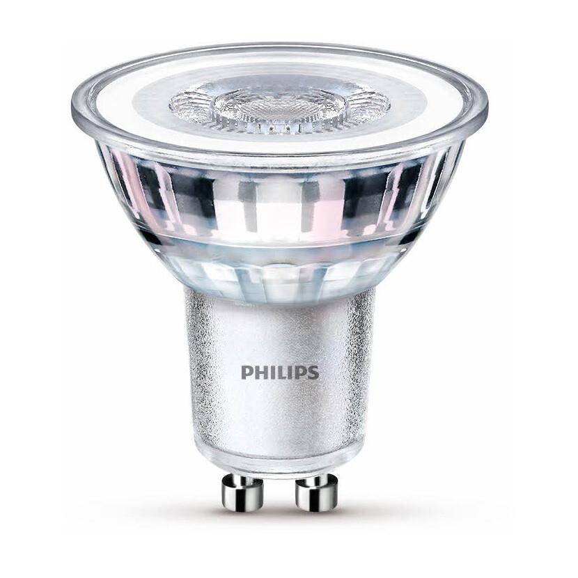 Philips LED Spot SceneSwitch - 50 W - GU10 - warmwit licht - 2 stuks