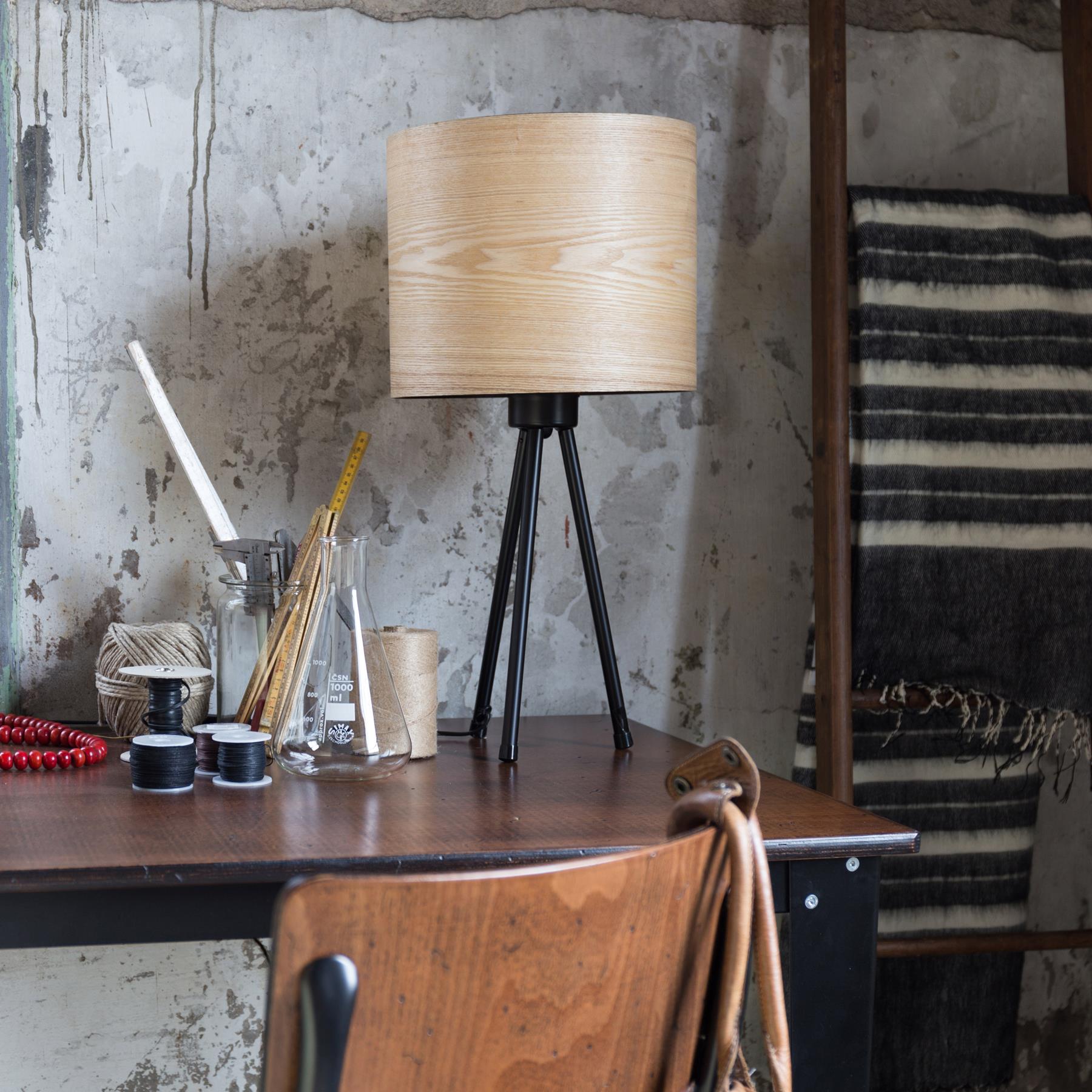 Dutchbone Woodland Tafellamp