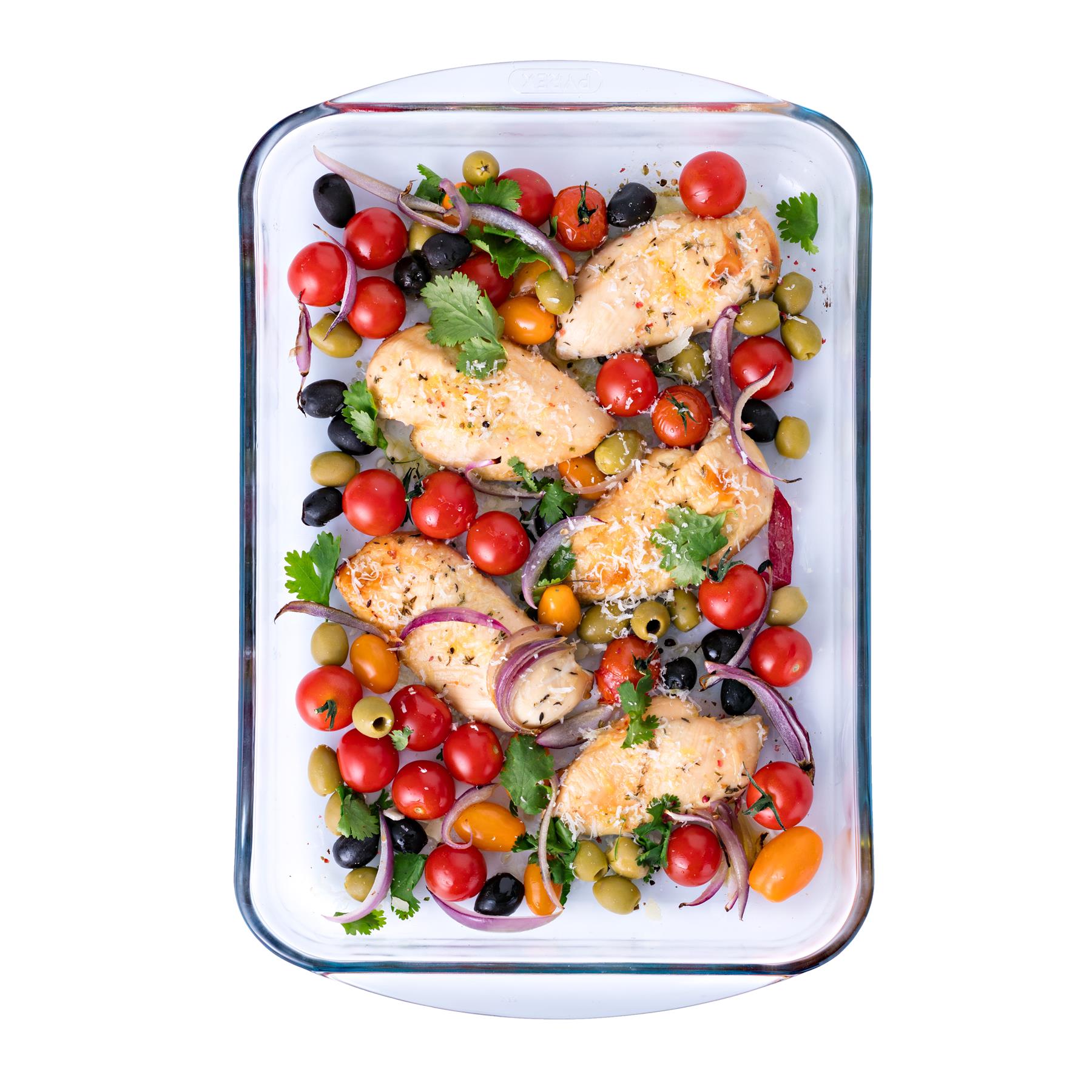 Pyrex Essentials Ovenschaal 35 x 23 cm