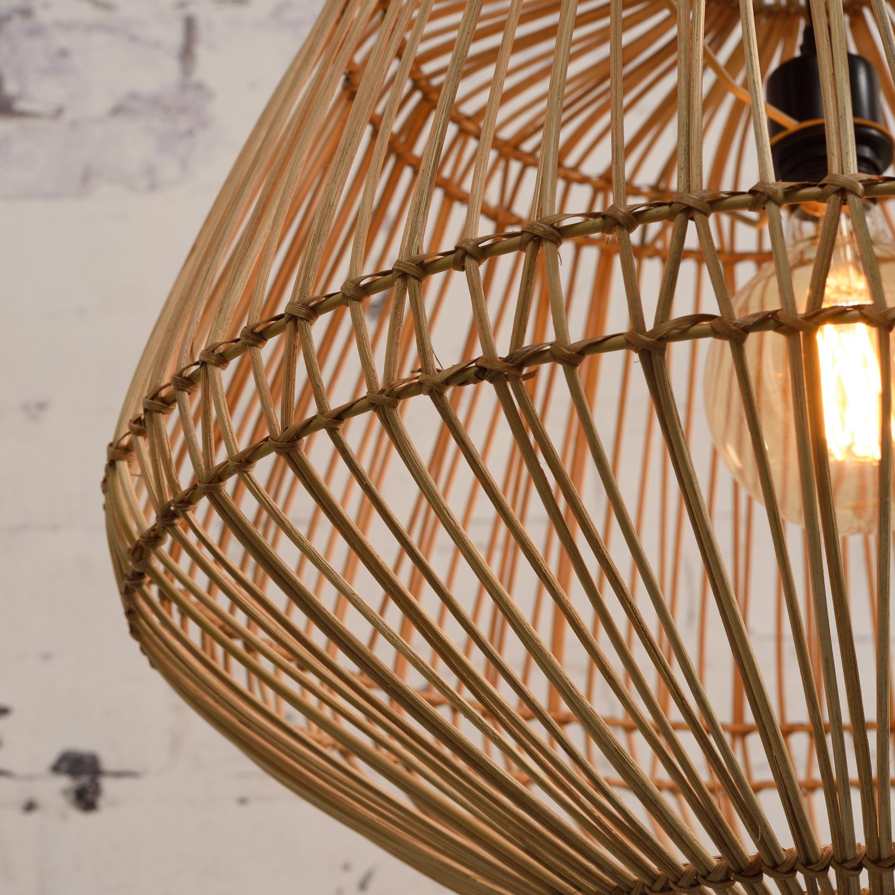 GOOD&MOJO Madagascar Hanglamp