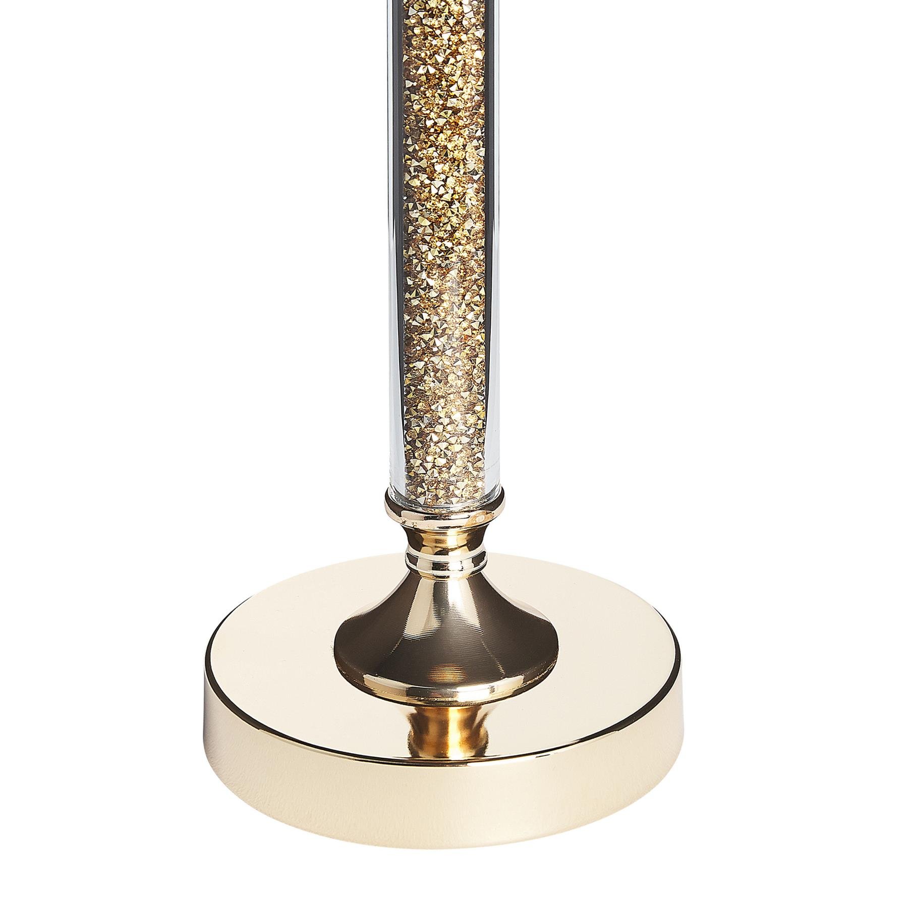Beliani - ABBEVILLE - Kandelaar - Goud - 48 cm - Metaal