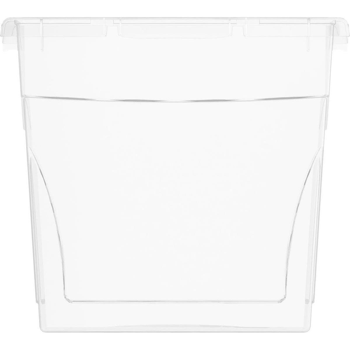 Kis Opbergbox, Omnibox, maat M, 30L, helder