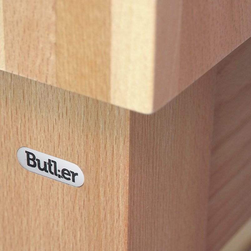 Butler Keukentrolley - 120 cm