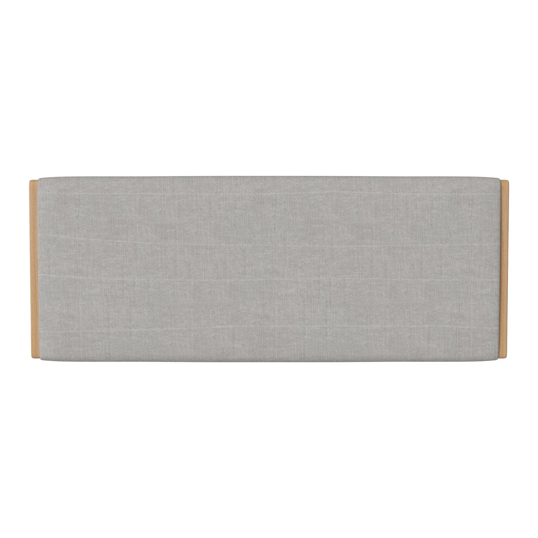 Bolia Haven Hoofdbord 166 cm - Pure Light Grey