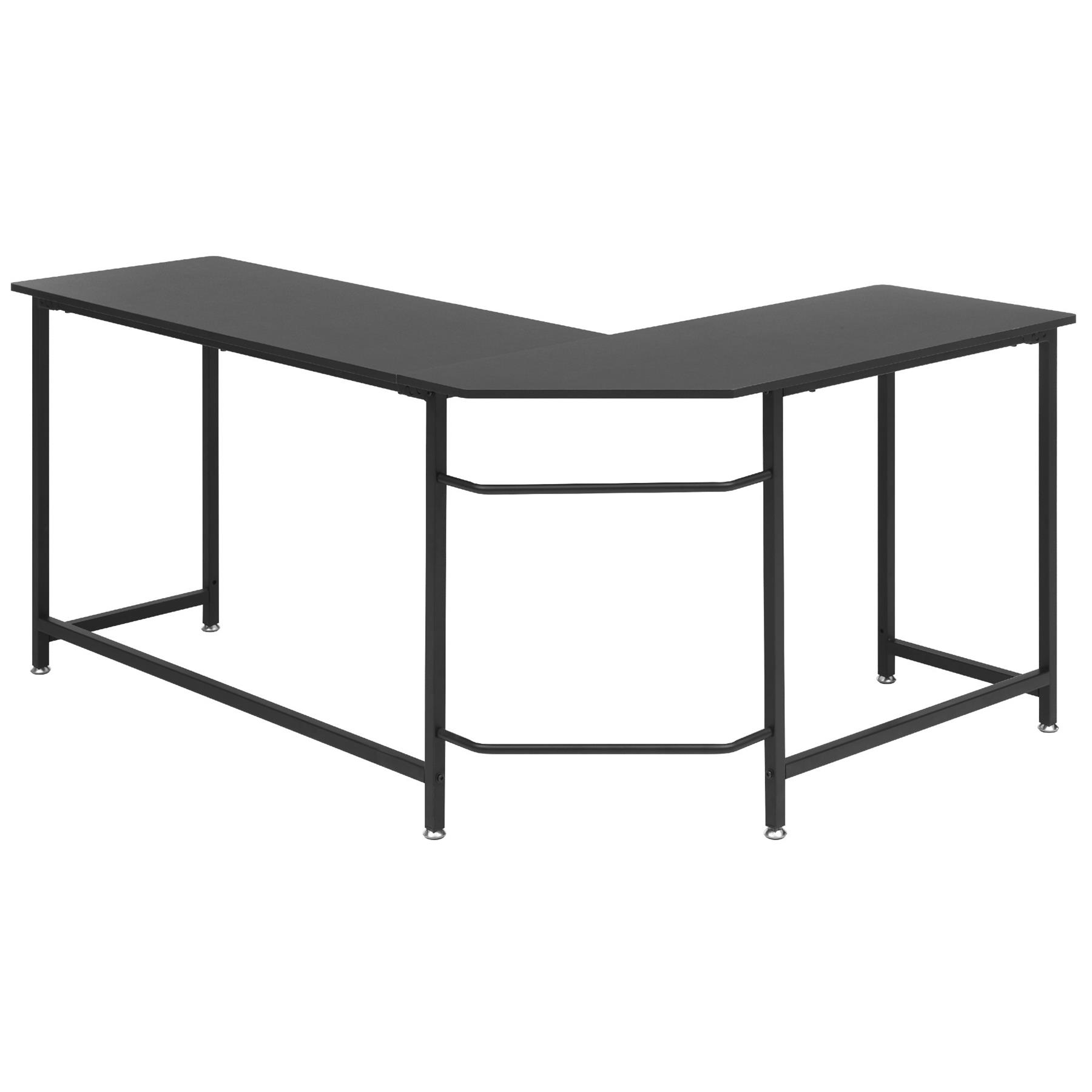 Nova Design Maletto Hoekbureautafel
