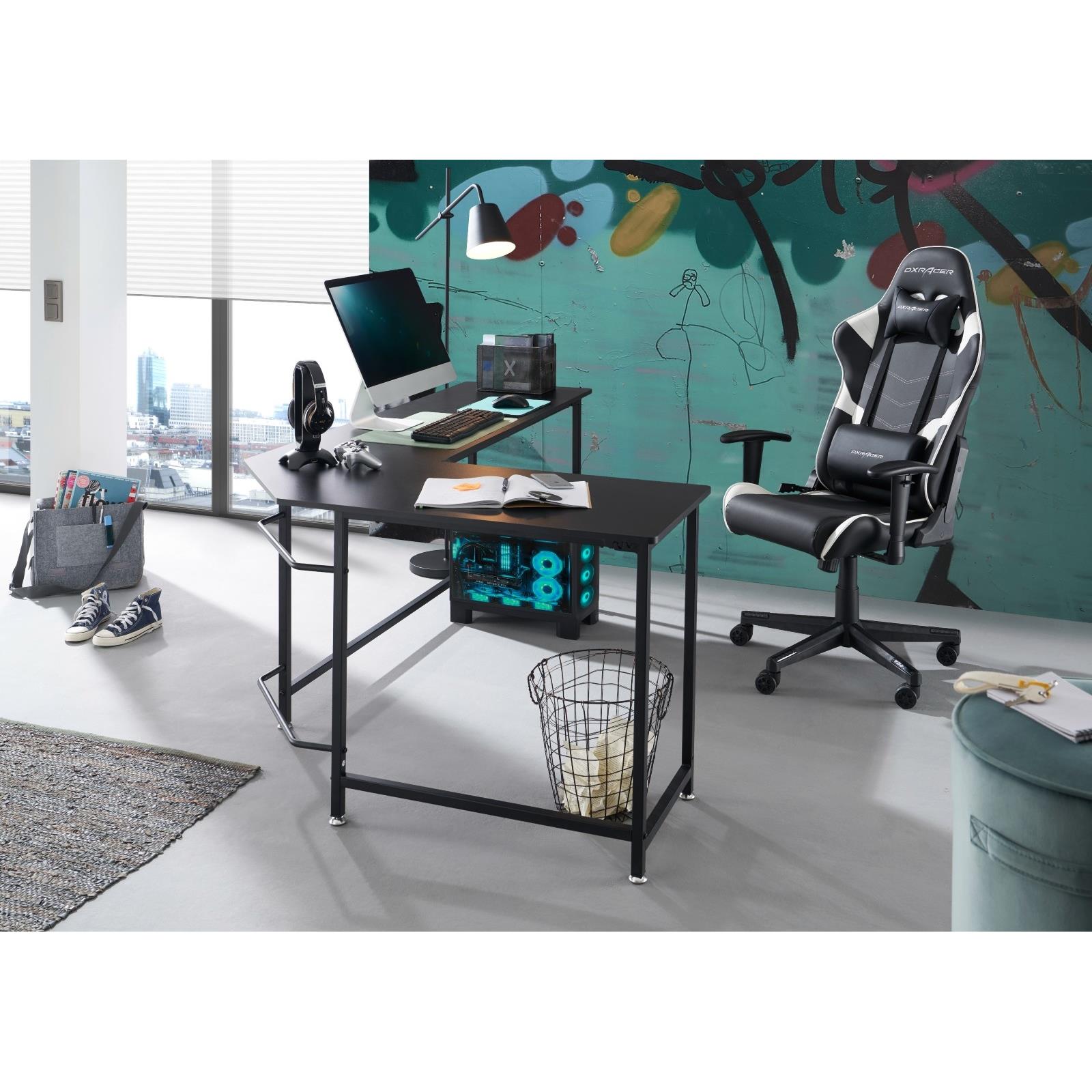 Nova Design Maletto Hoekbureautafel