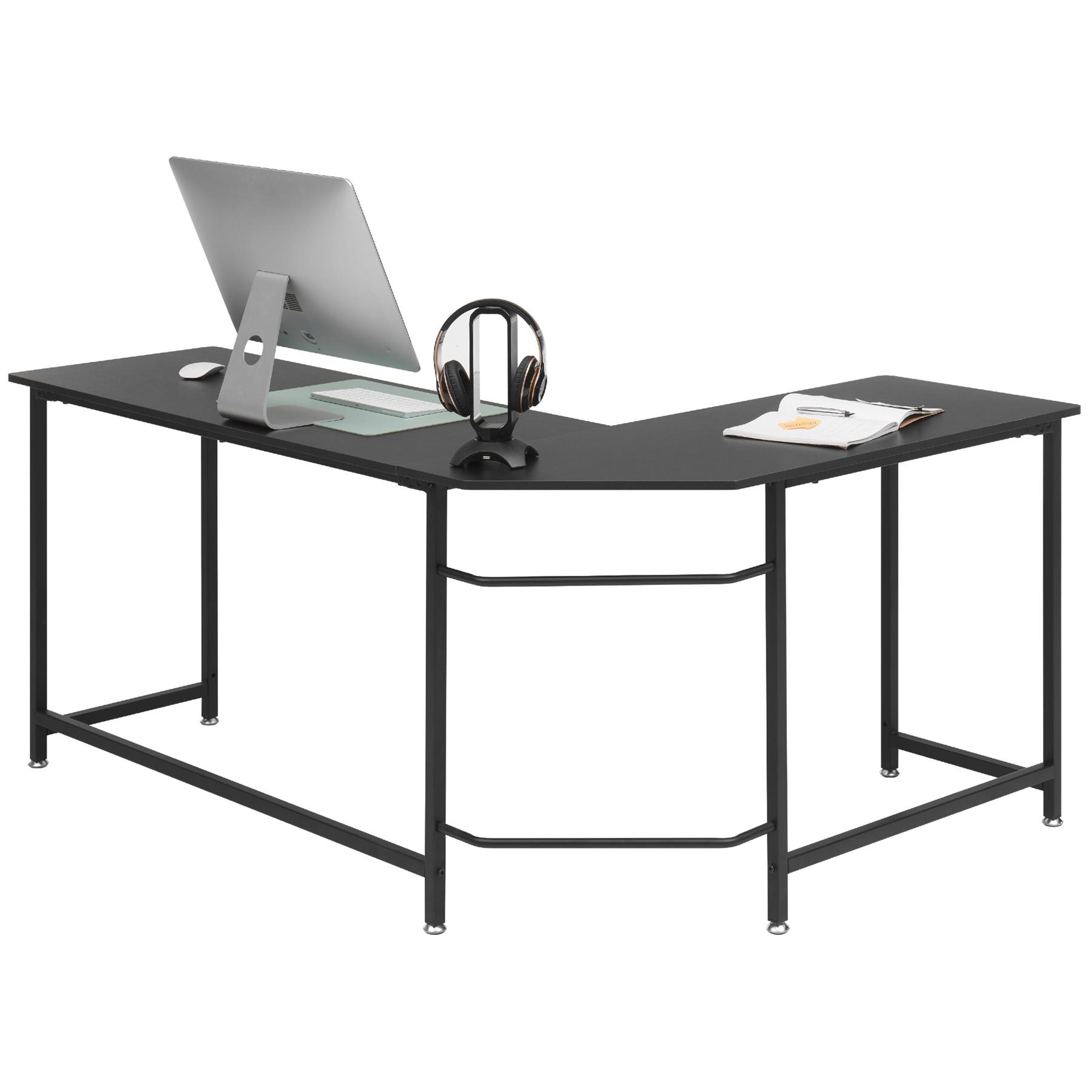 Nova Design Maletto Hoekbureautafel