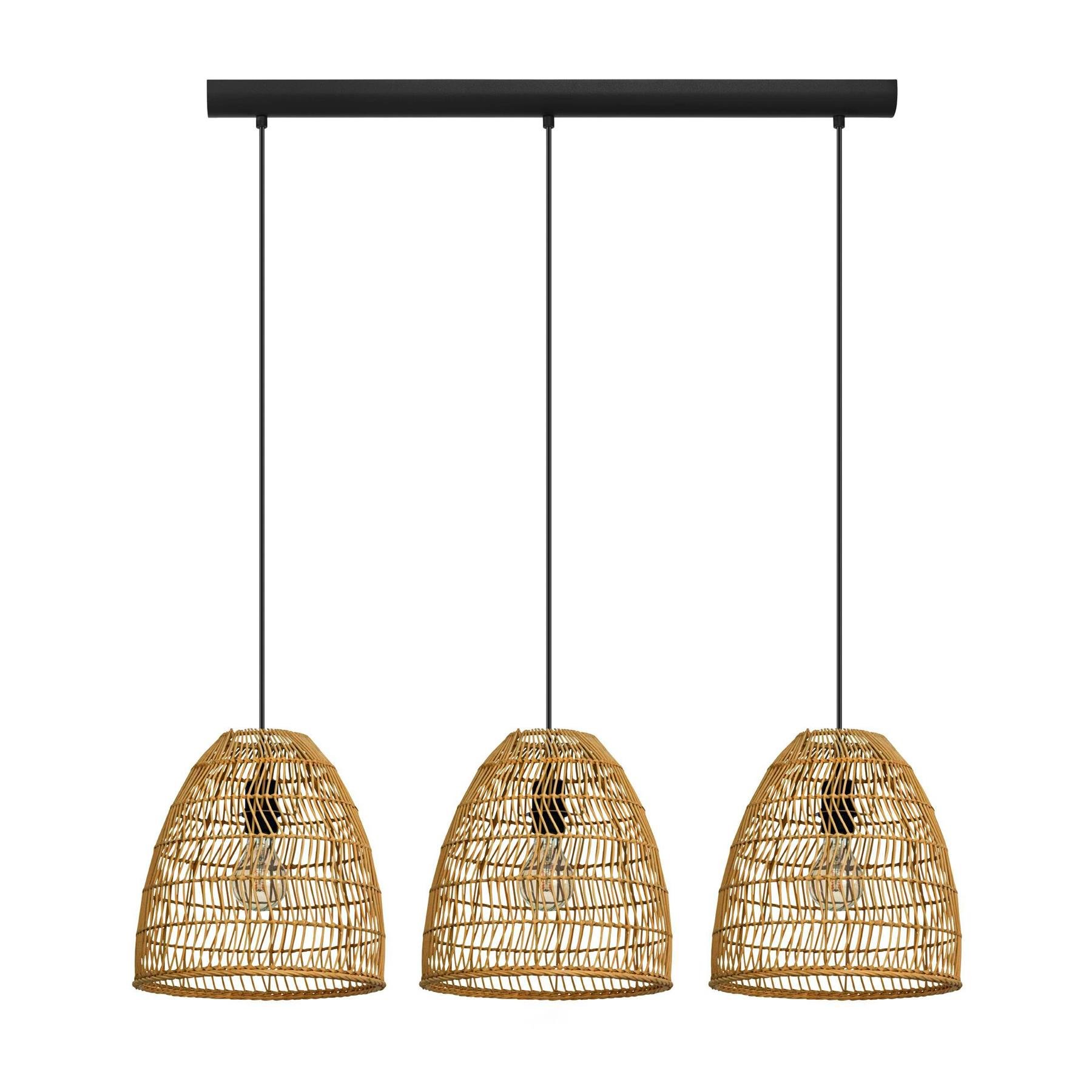 EGLO Ayesgarth Hanglamp - Bruin
