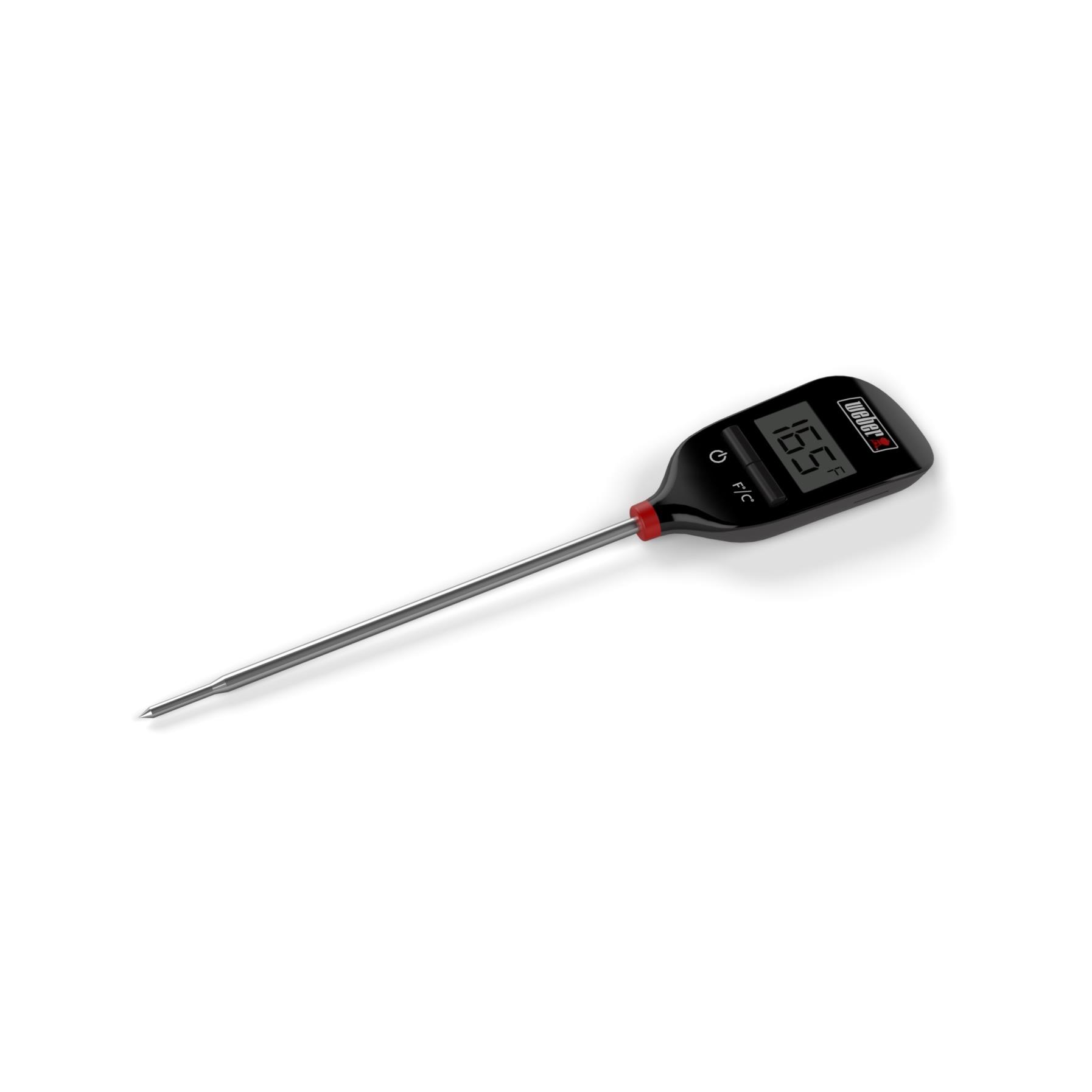 Weber Digitale Zakthermometer