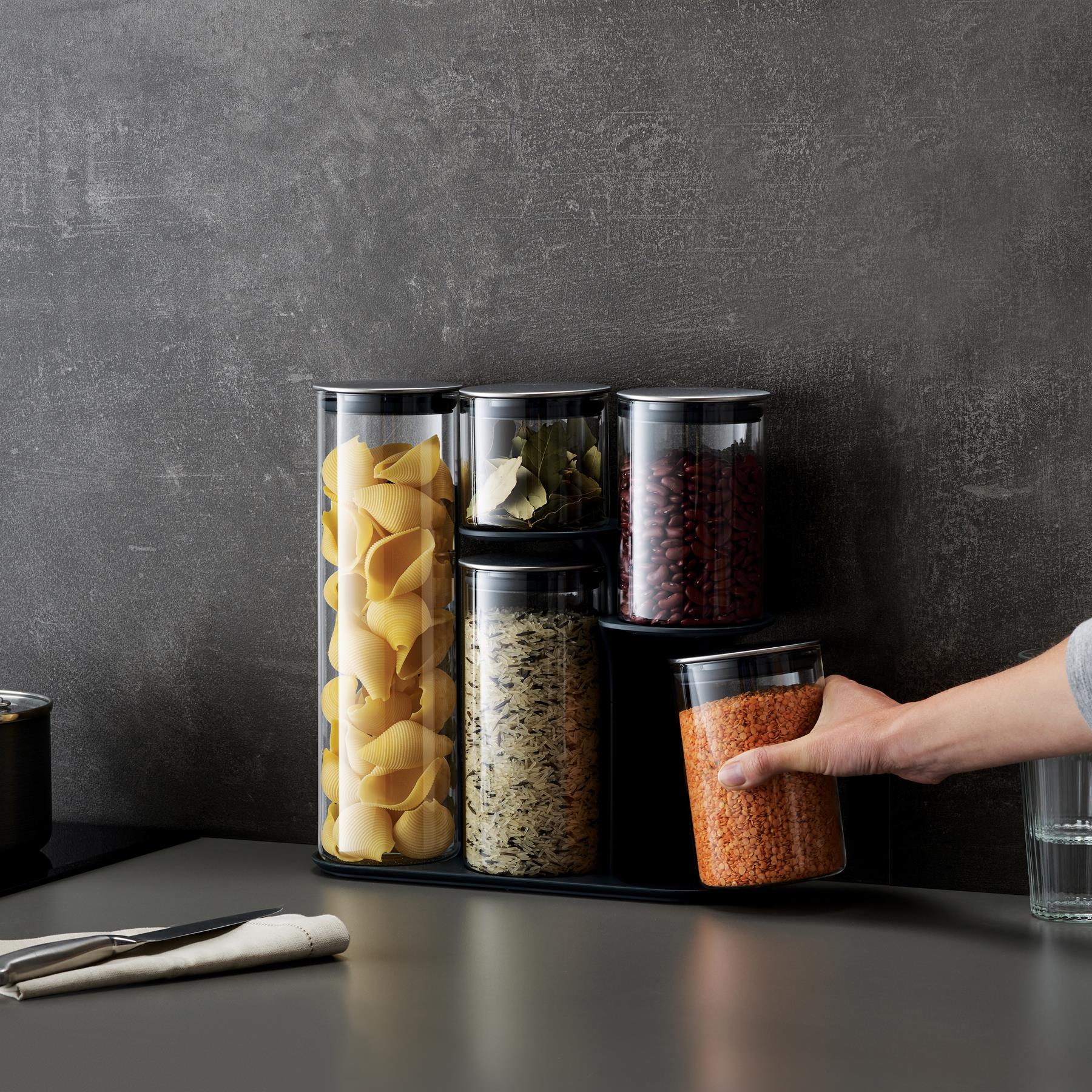 Joseph Joseph Podium 100 Collectie Vershouddoos 5 st.