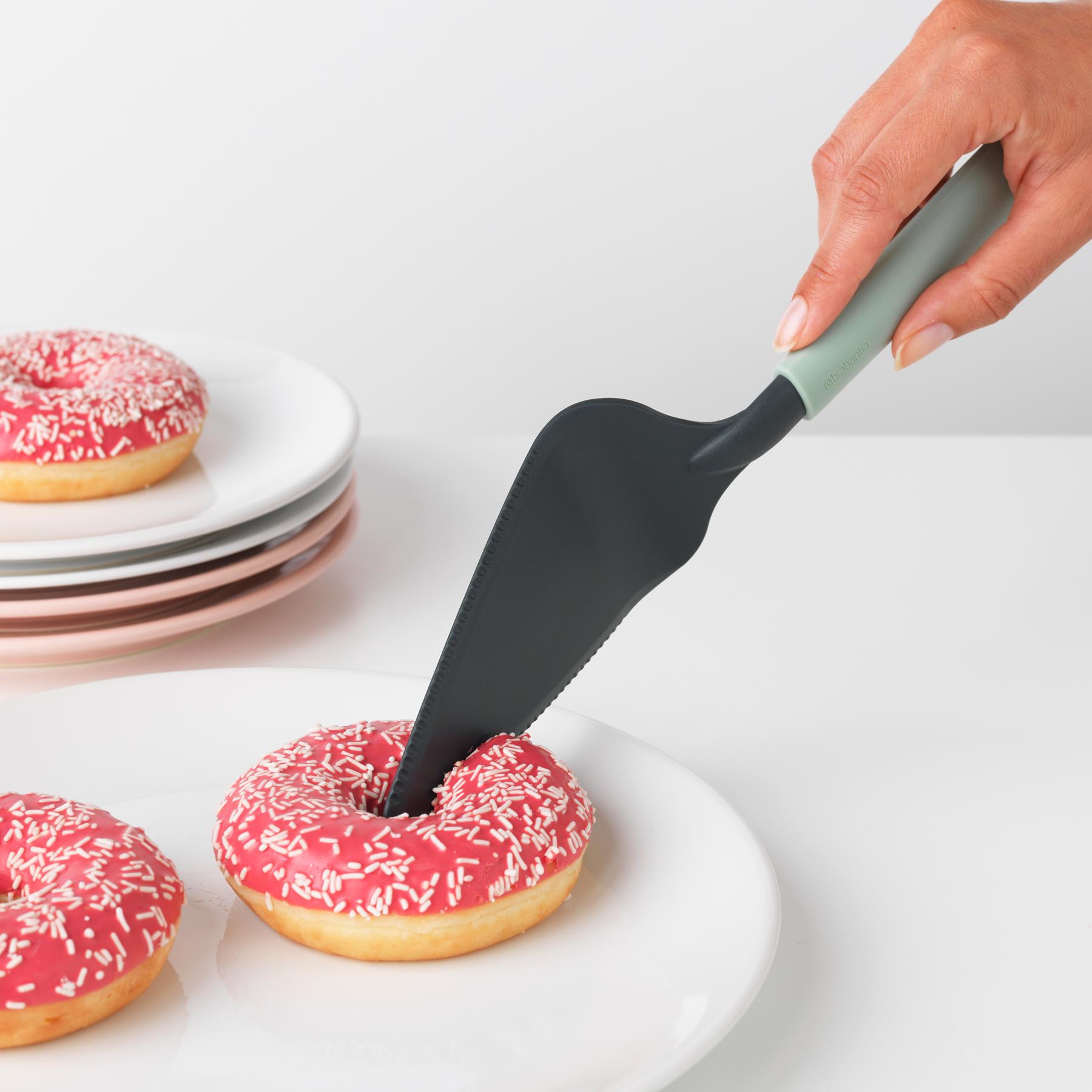 Brabantia Tasty+ Taartschep + Snijrand