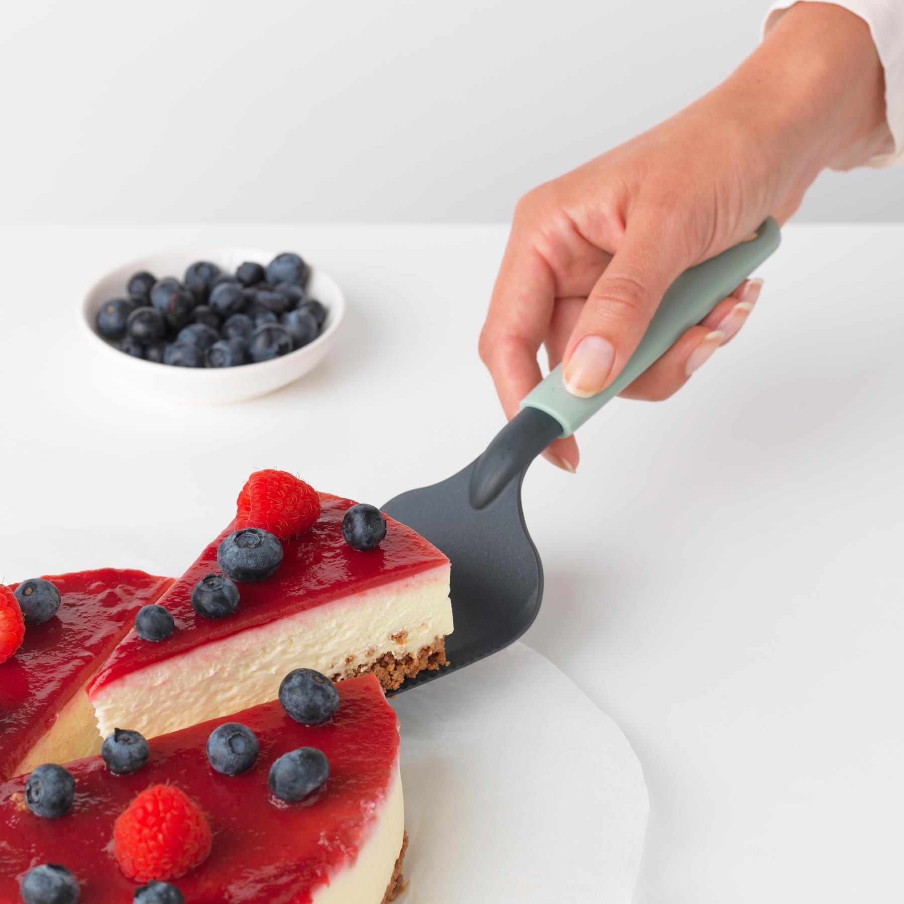 Brabantia Tasty+ Taartschep + Snijrand