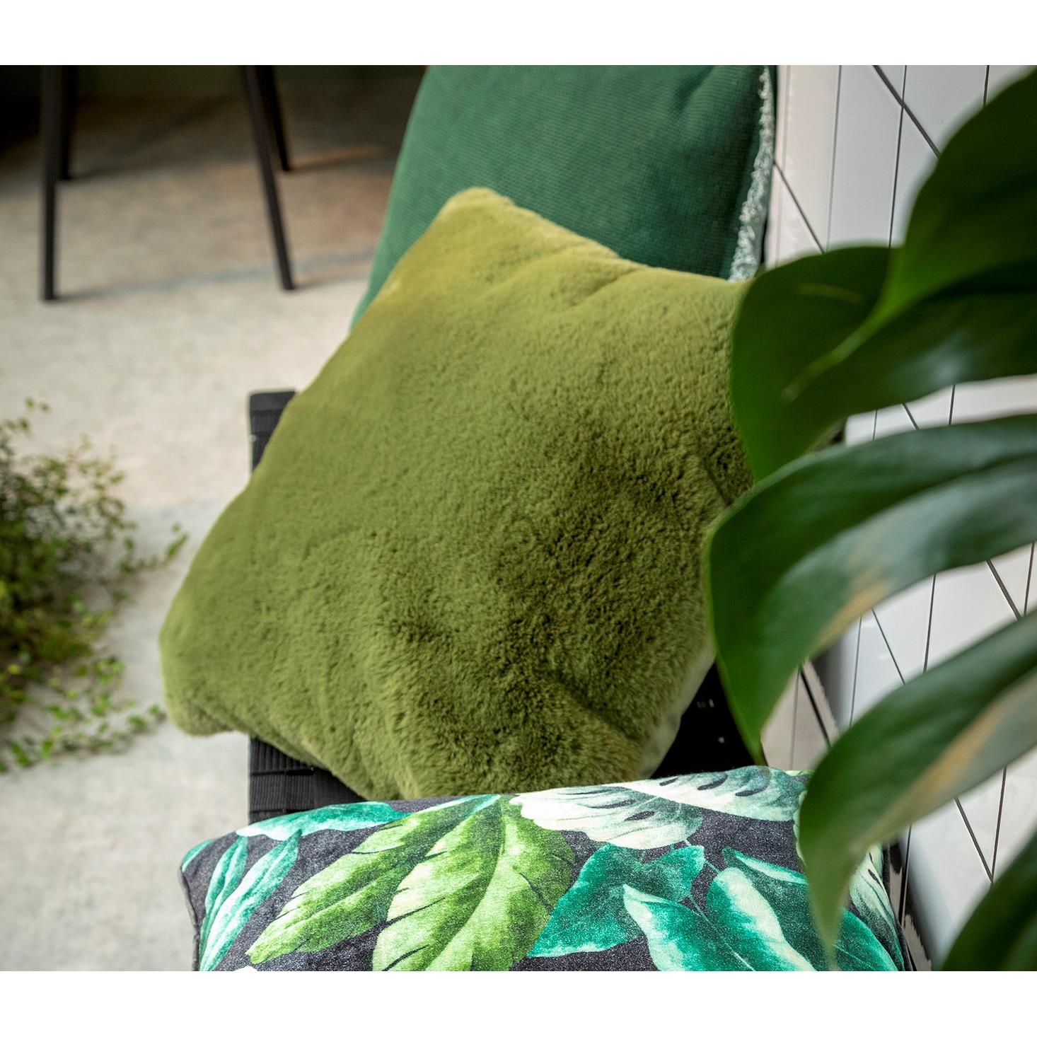 Dutch Decor sierkussen ZAYA - 45x45 cm Calliste Green