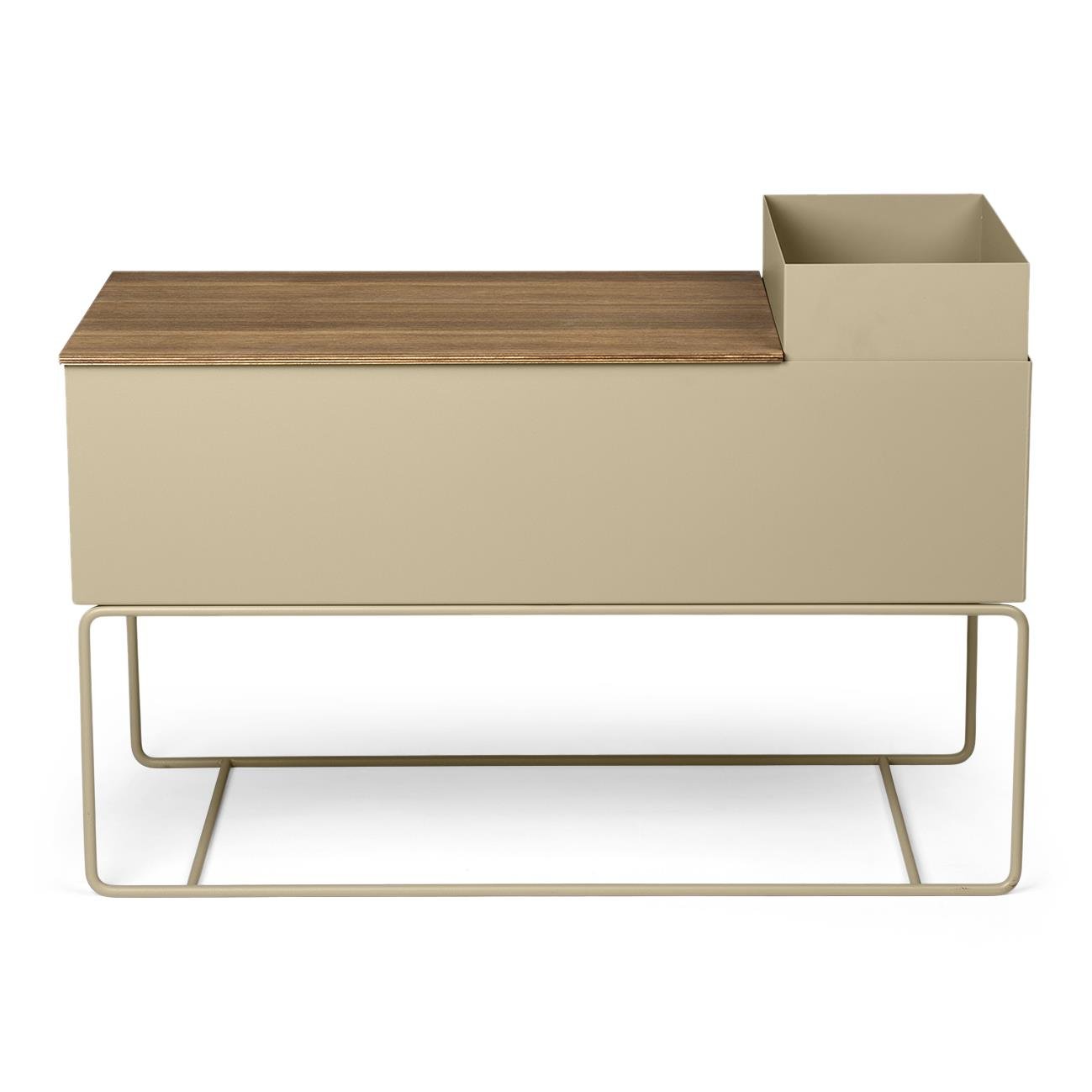 ferm LIVING Plant Box Plantentafel Large