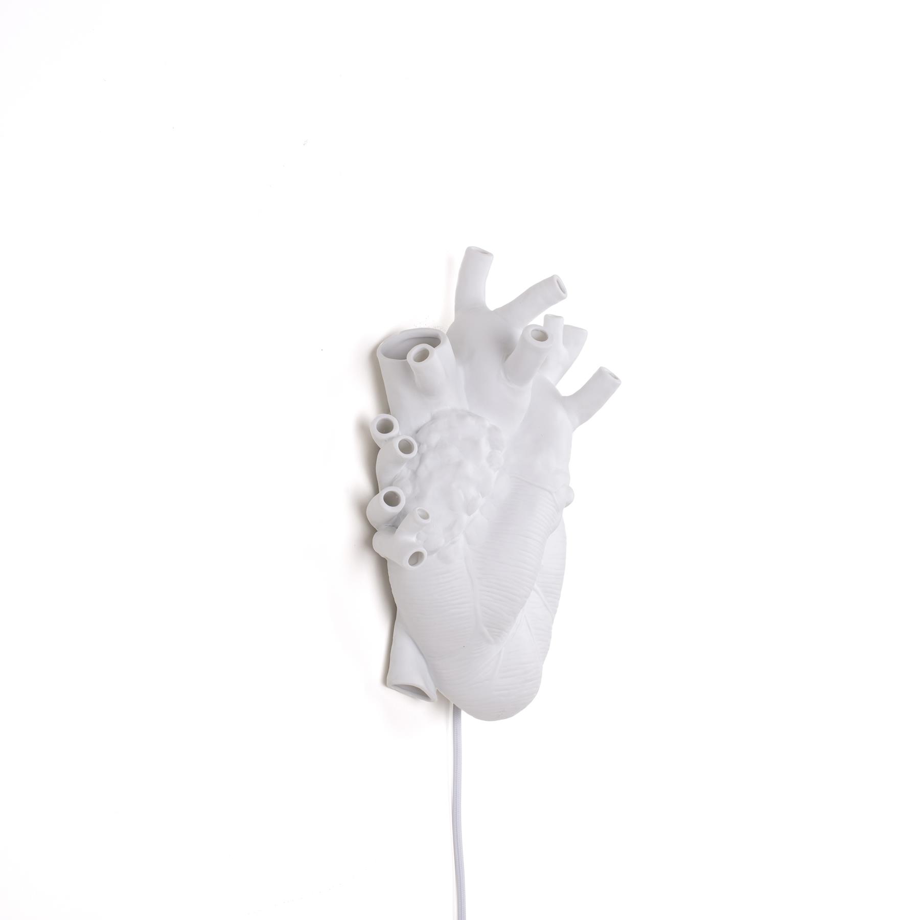 Seletti Heart Lamp