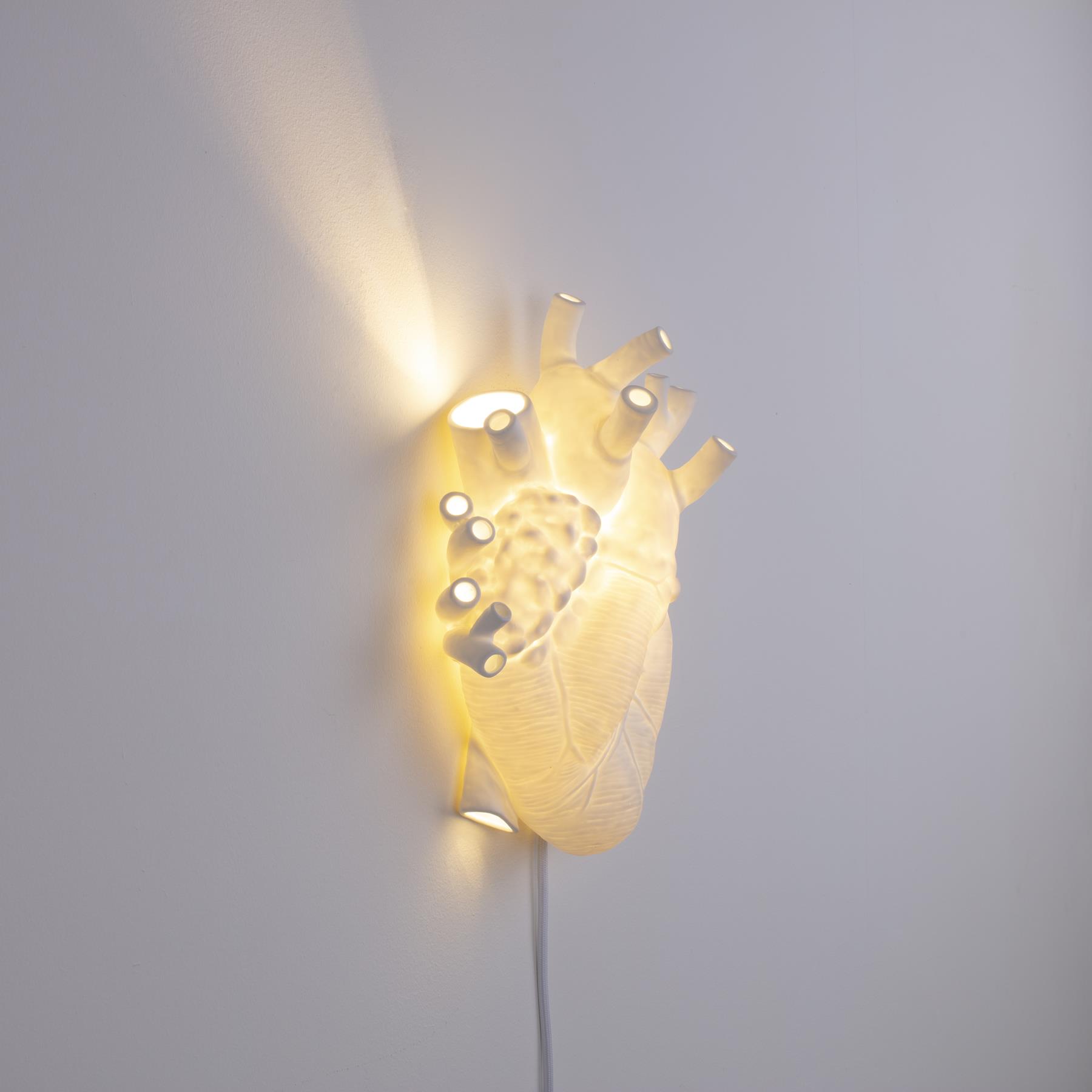 Seletti Heart Lamp