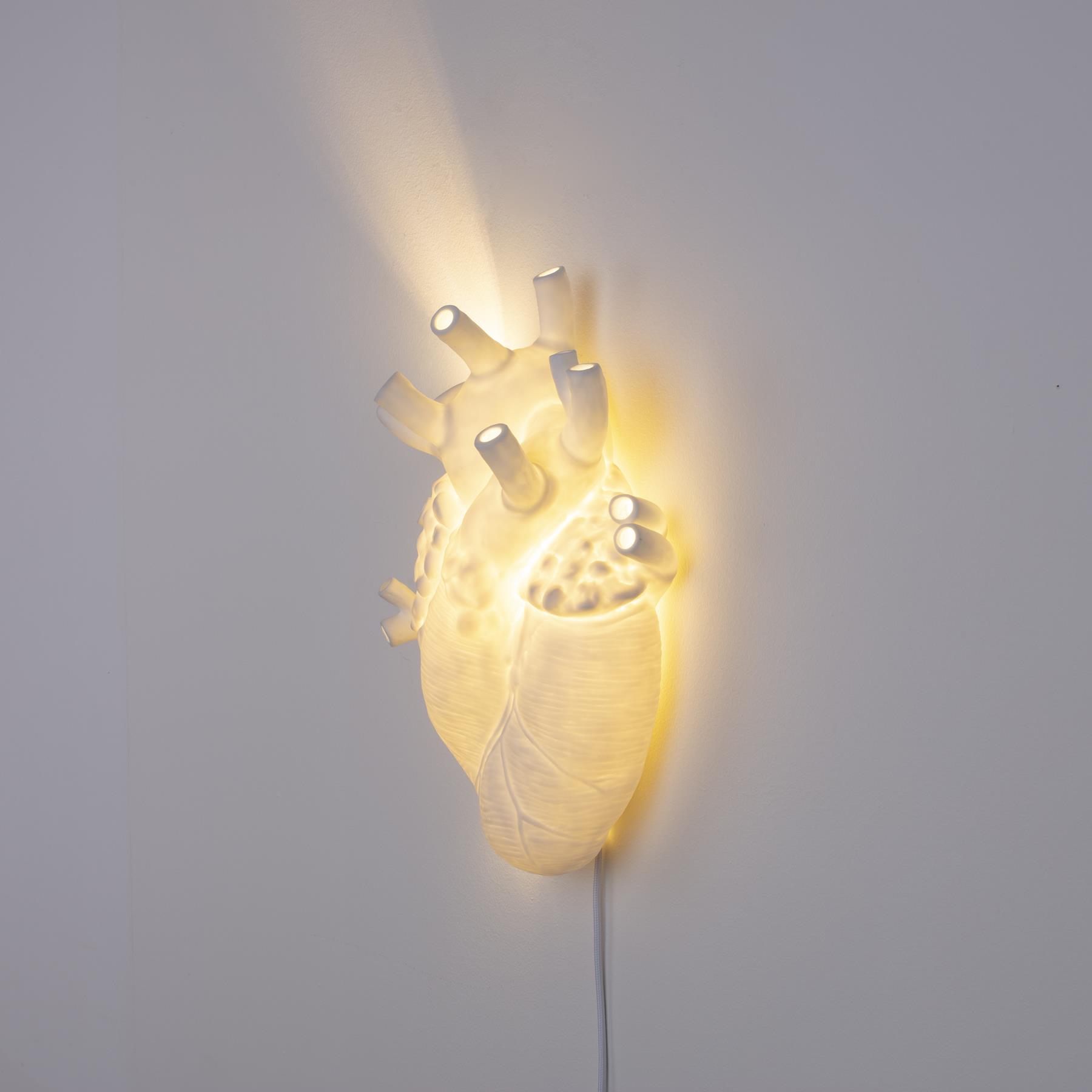 Seletti Heart Lamp