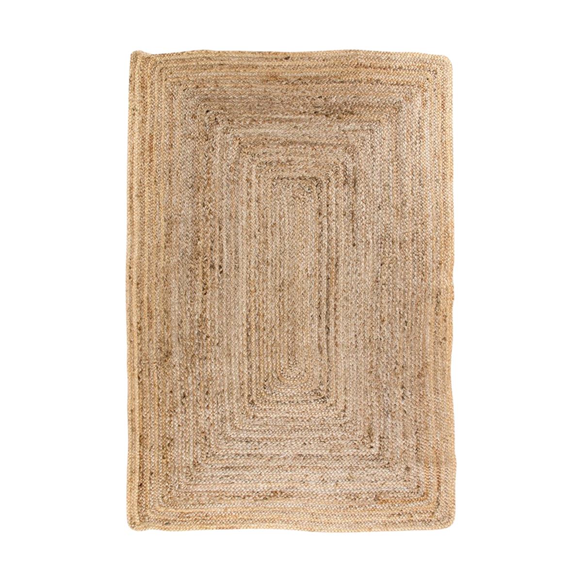Artichok Milou Jute Vloerkleed 240 x 180  cm - Naturel