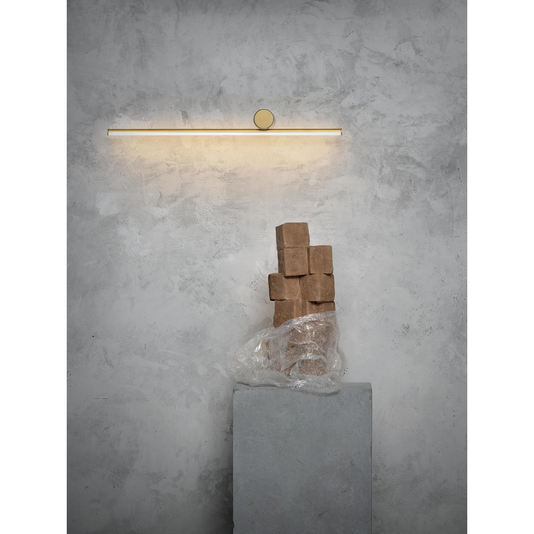 Flos Coordinates 1 wandlamp LED Champagne