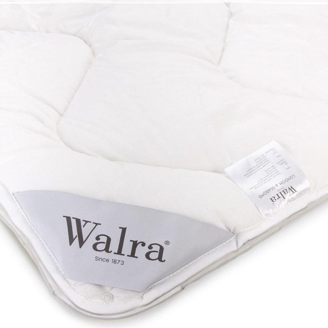Walra London 4-seizoenen Dekbed 240 x 220 cm